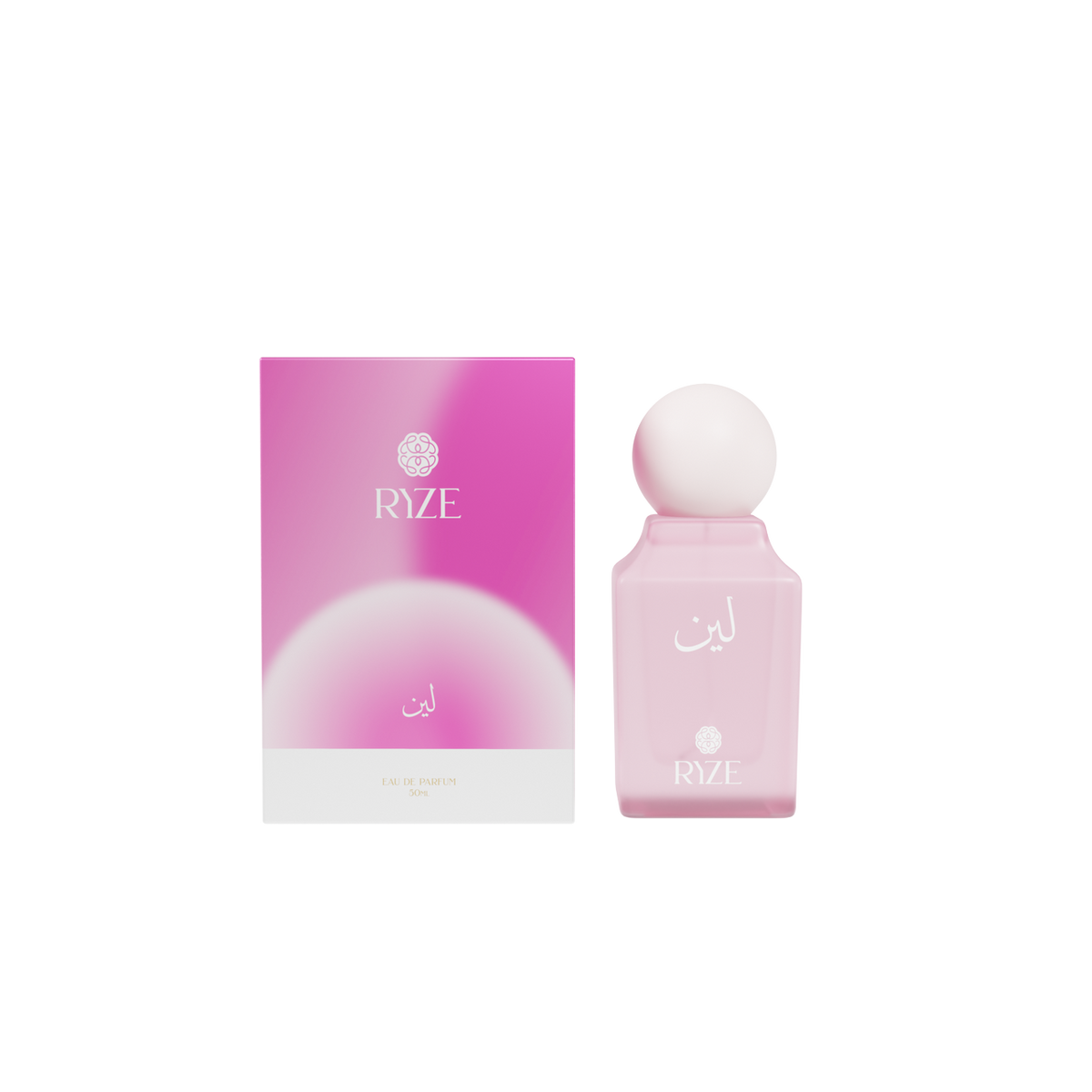 RYZE Leen 50 ml eau de parfum