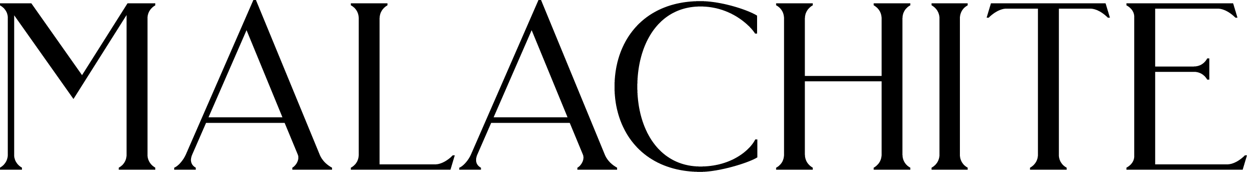 MALACHITE