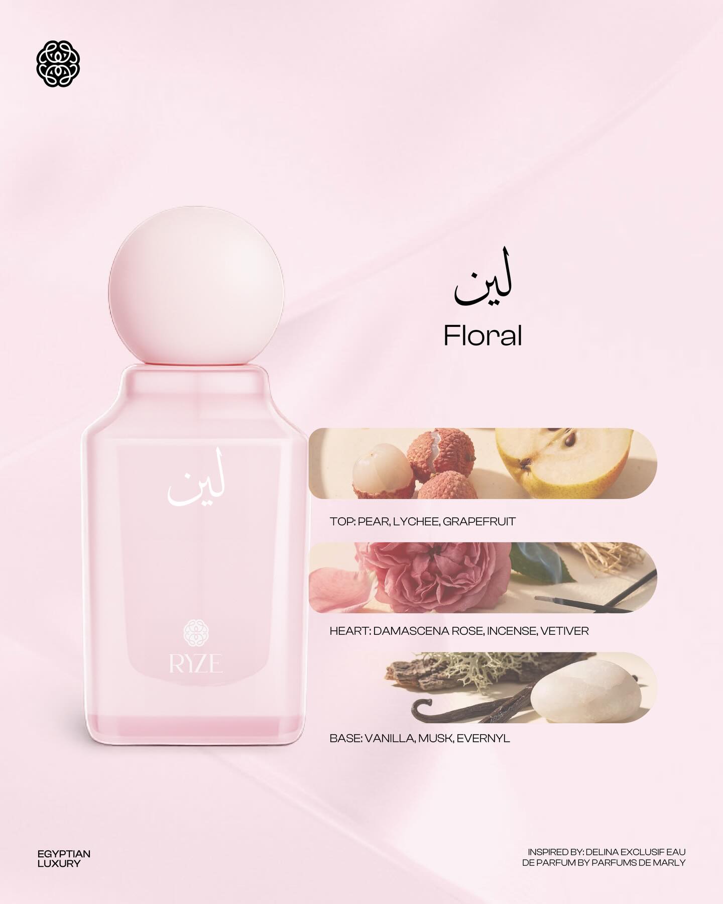 Leen fragrance notes